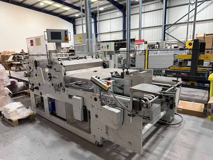 HEIBER SCHRODER WPS 1100-1